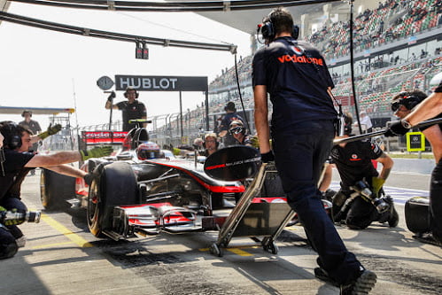 BIC and MMRT have opened their tracks for manufacturers to test their vehicles