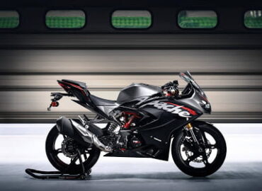 TVS Apache RR310 2020: The Racing DNA
