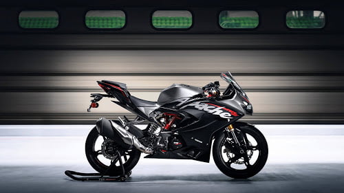 TVS Apache RR310 2020: The Racing DNA