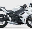 2021 Kawasaki Ninja 650 BS6 model