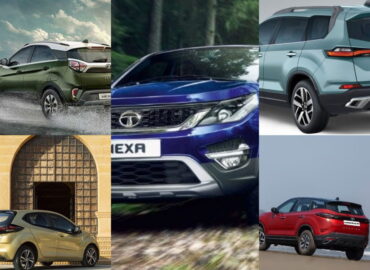 Tata Motors All Car Models in 2020
