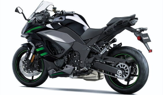 2021 Kawasaki Ninja 1000SX BS6 Upgraded with new look and features – TAB report