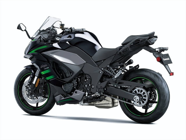 2021 Kawasaki Ninja 1000SX BS6 Upgraded with new look and features – TAB report