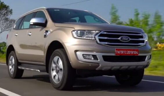2020 Ford Endeavour | Specs and Features| Everything about it.