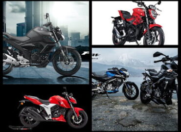 Best 150cc bikes for touring in India 2025 – TAB Report