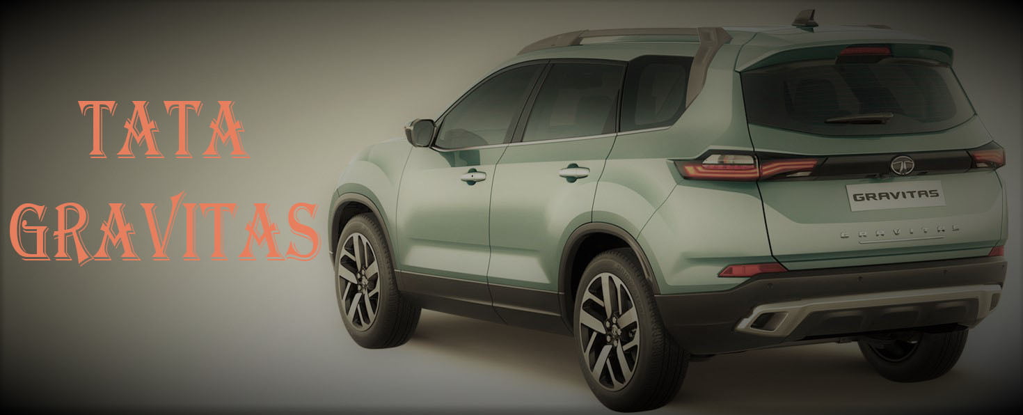 2021 Tata Gravitas: Everything you need to know