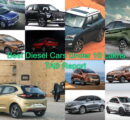Best diesel cars under 10 lakhs in India 2020 – TAB Report