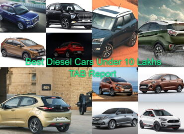 Best diesel cars under 10 lakhs in India 2020 – TAB Report