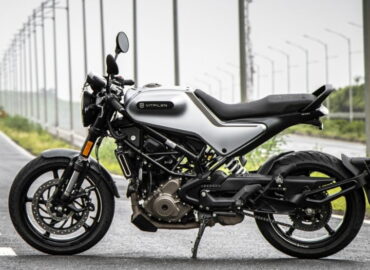 Husqvarna Vitpilen 250 really shoots like an arrow?