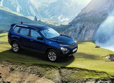 2021 Tata Safari has something different than Harrier?