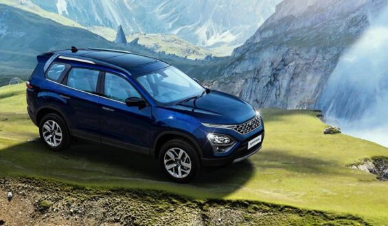 2021 Tata Safari has something different than Harrier?