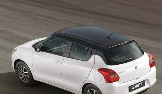 2021 Maruti Suzuki Swift got facelifted – TAB Report