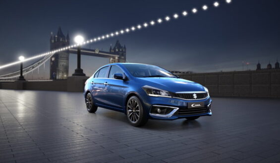 2021 Maruti Suzuki Ciaz: Specs, features, variants, and price