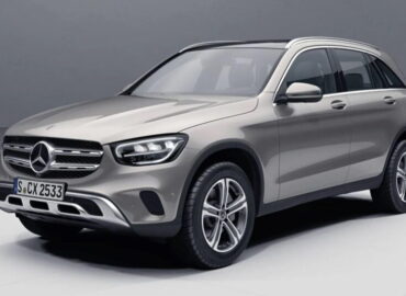 2021 Mercedes-Benz GLC – Engine, Specs, Features, and variants