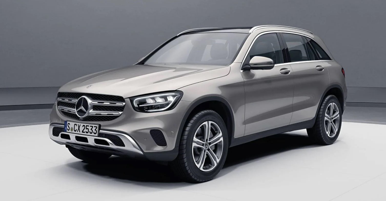 2021 Mercedes-Benz GLC – Engine, Specs, Features, and variants