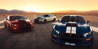 2021 Ford Mustang Shelby GT500: The most powerful car by Ford
