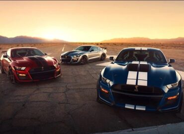 2021 Ford Mustang Shelby GT500: The most powerful car by Ford