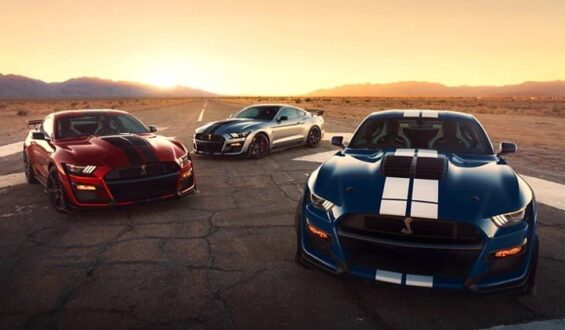2021 Ford Mustang Shelby GT500: The most powerful car by Ford