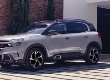 Citroen C5 Aircross Specs & Features: All you need to know