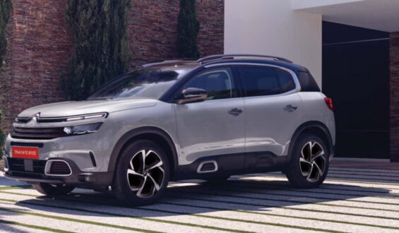 Citroen C5 Aircross Specs & Features: All you need to know