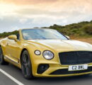 Bentley Continental GT V8 convertible: The luxurious sport coupe