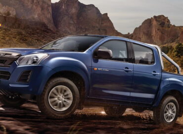 Isuzu Hi-Lander: premium pick-up truck; space and luxury and a lot more