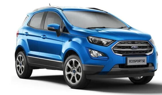 2021 Ford Ecosport: Features and variants – TAB Report
