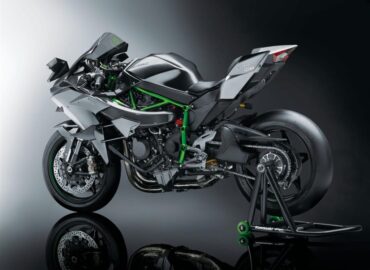 Best Sports Bike in the world – Kawasaki Ninja H2R