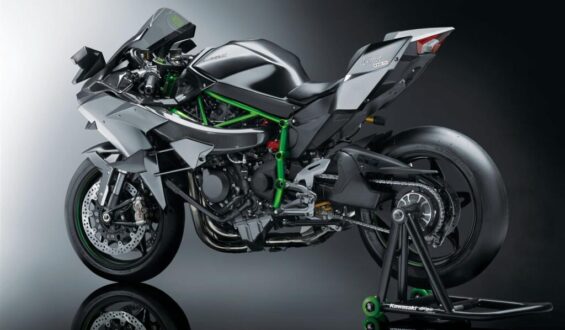 Best Sports Bike in the world – Kawasaki Ninja H2R
