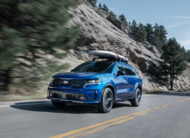 2021 KIA Sorento Hybrid- Specs, Features, variants, and price