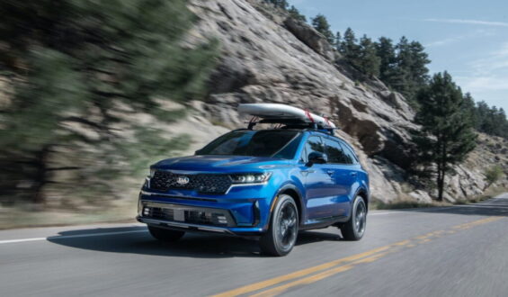 2021 KIA Sorento Hybrid- Specs, Features, variants, and price