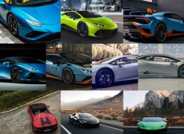 Lamborghini Huracan All models – can really create a storm on the track?