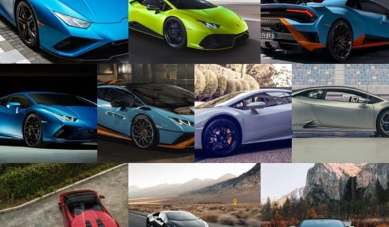 Lamborghini Huracan All models – can really create a storm on the track?