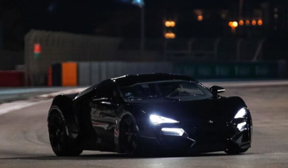 Lykan HyperSport – Specs, features, and popularity.