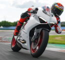 Ducati Panigale V series: Power bike series with Racing DNA