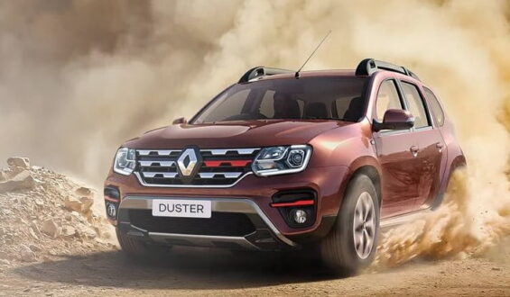 2021 Renault Duster – specs, features, variants, and price