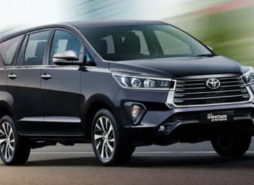 Toyota Innova Crysta: Specs, features, and performance – TAB Report
