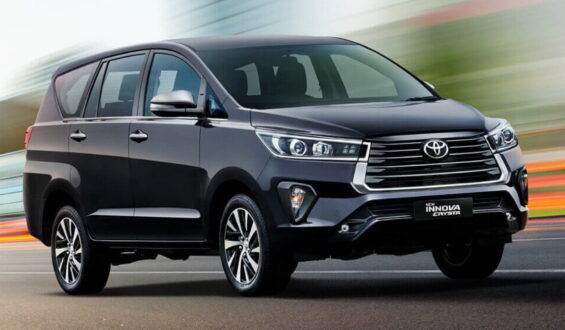 Toyota Innova Crysta: Specs, features, and performance – TAB Report