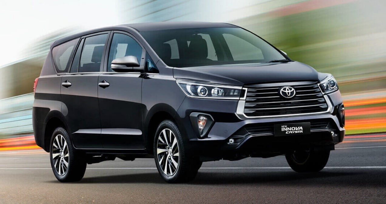 Toyota Innova Crysta: Specs, features, and performance – TAB Report
