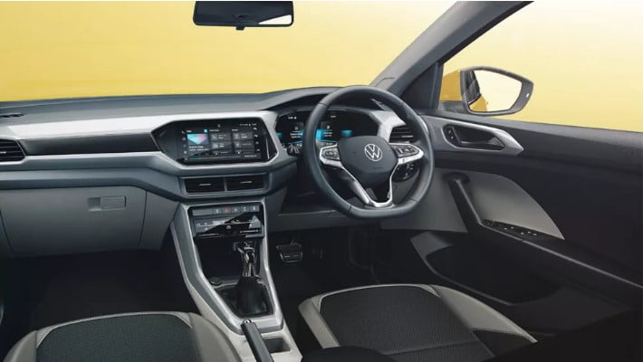 Volkswagen Taigun Cockpit & dashboard