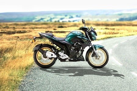 2021 Yamaha FZS 25