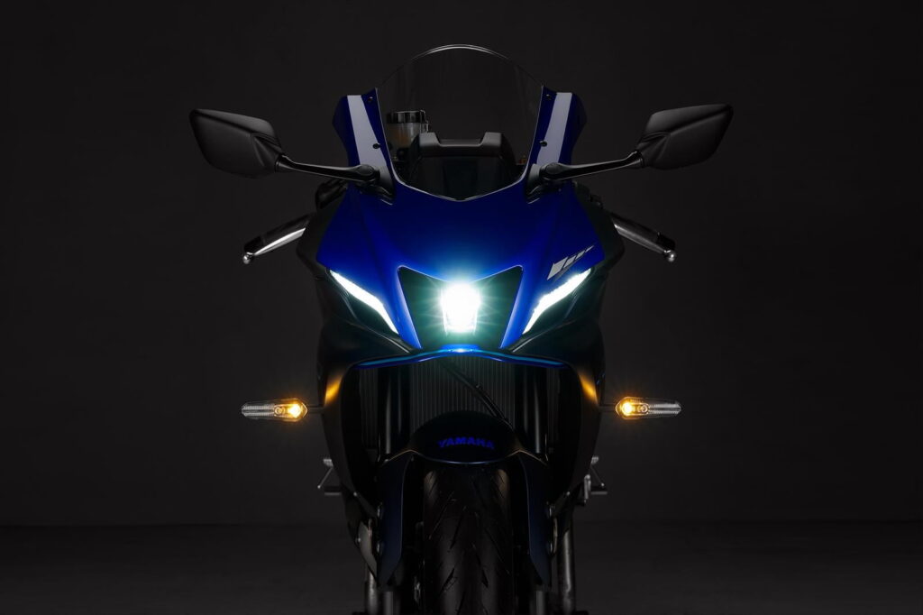 2022 Yamaha YZF R7: Specs, Features, and price – TAB Report