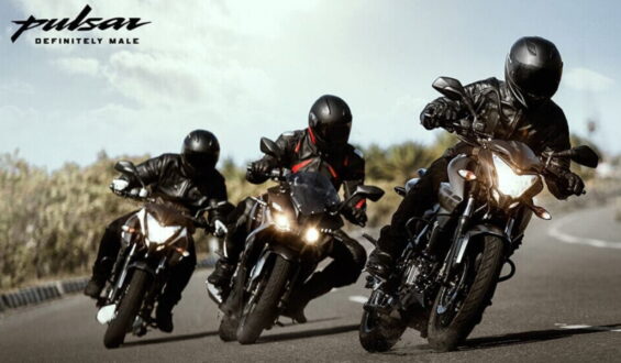 Evolution of Bajaj Pulsar – India’s most loved sports bike