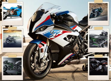 Top 5 sports bikes in the world