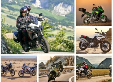 Best premium touring bikes in India 2022 – TAB Report