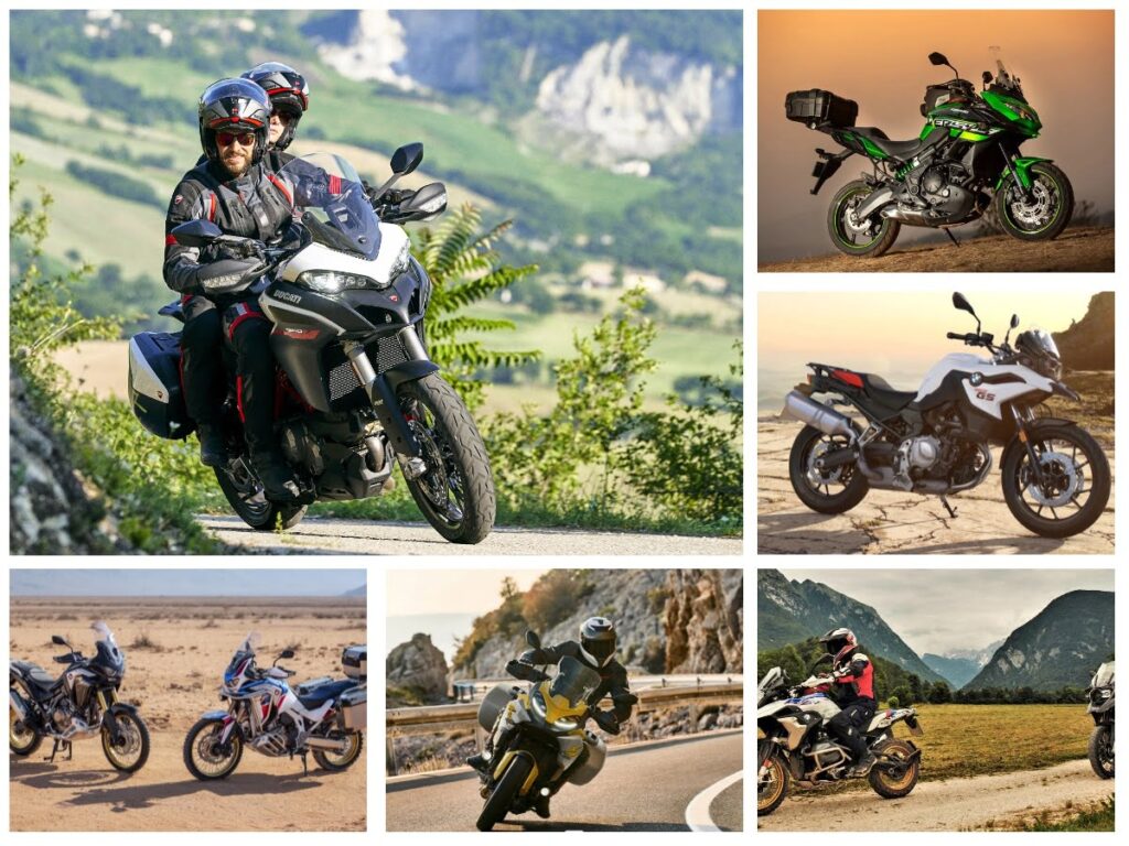 Best premium touring bikes in India 2022 – TAB Report