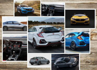Honda Civic All Models In 2021