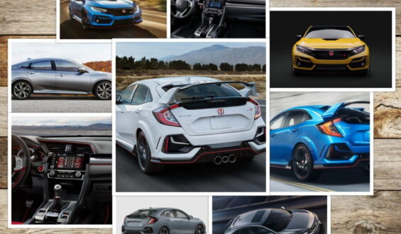 Honda Civic All Models In 2021