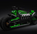 Dodge Tomahawk V10 Superbike – A Four-Wheeled Motorcycle