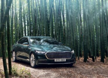 2022 Kia K9: What we have known so far?